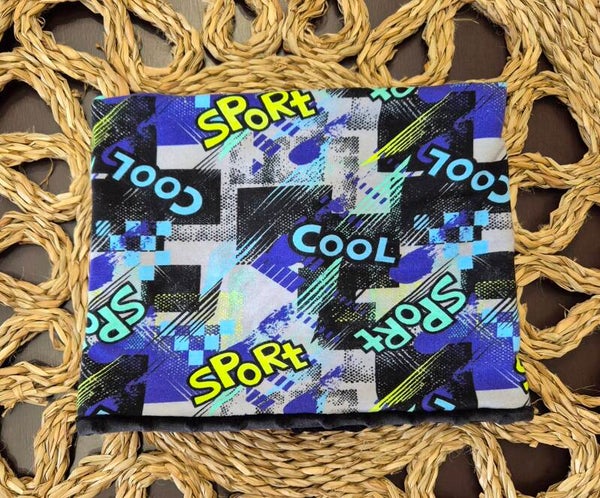 Snood garçon