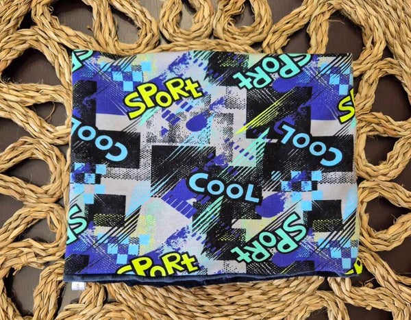 Snood garçon