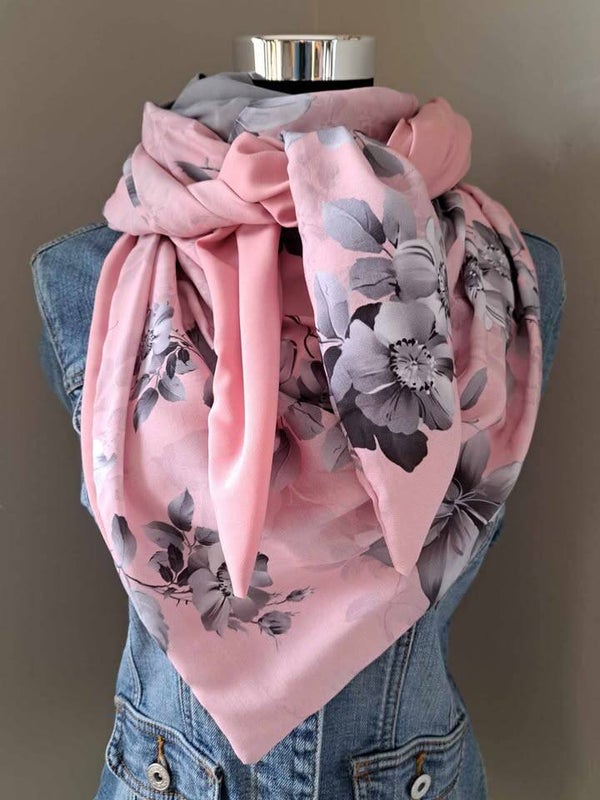 Foulard dame