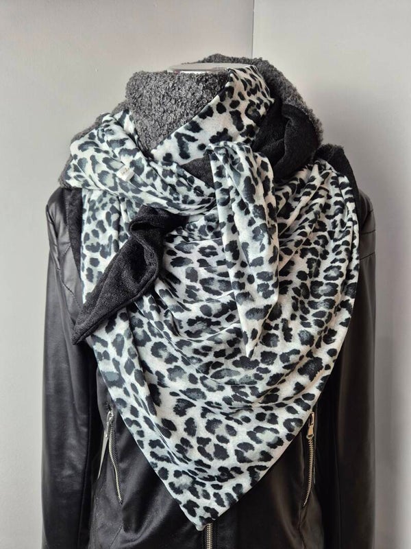 Foulard dame automne/ hiver
