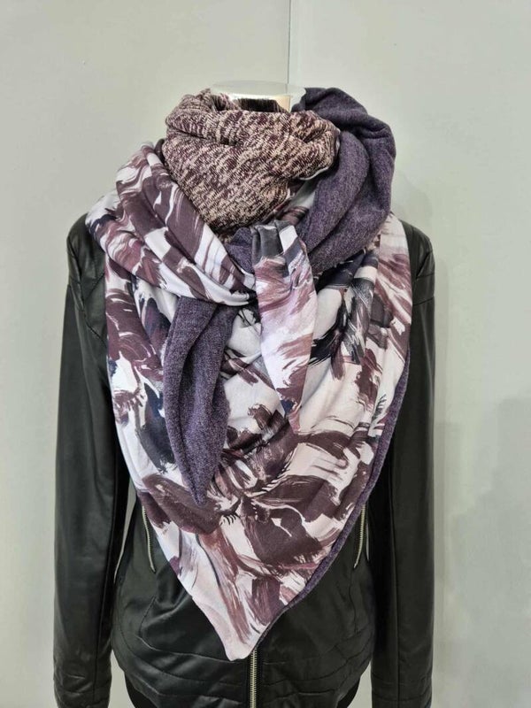 Foulard dame automne / hiver