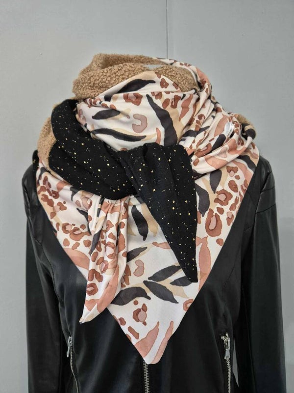 Foulard dame automne / hiver