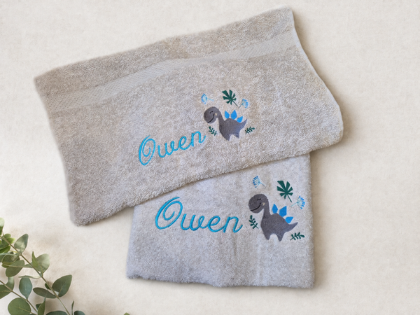 Parure de bain