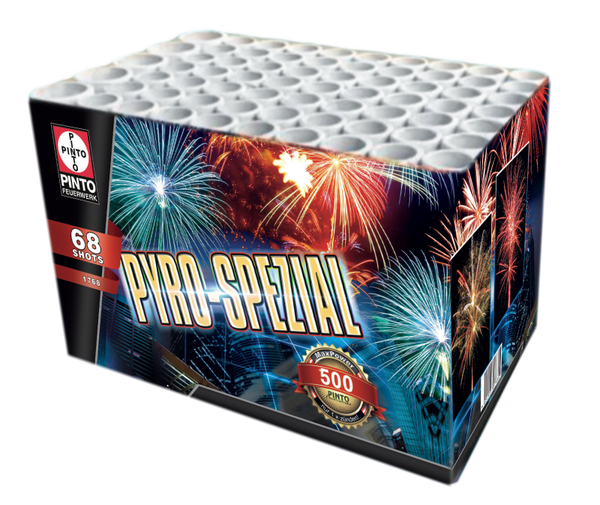 PYRO SPECIAL