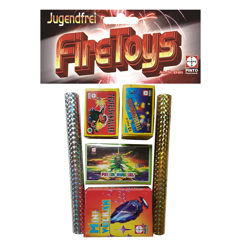 Fire Toys