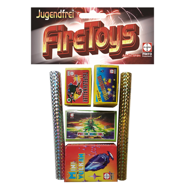 Fire Toys