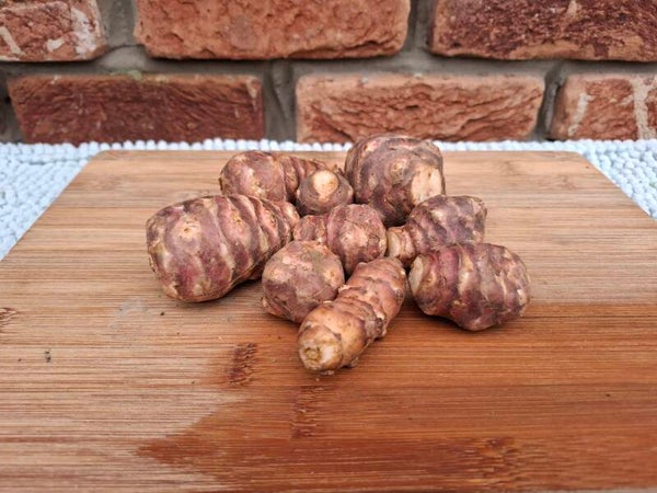 Aardpeer (Topinamboer)