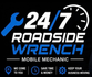 24/7 Roadside Wrench