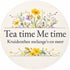 Tea time Me time