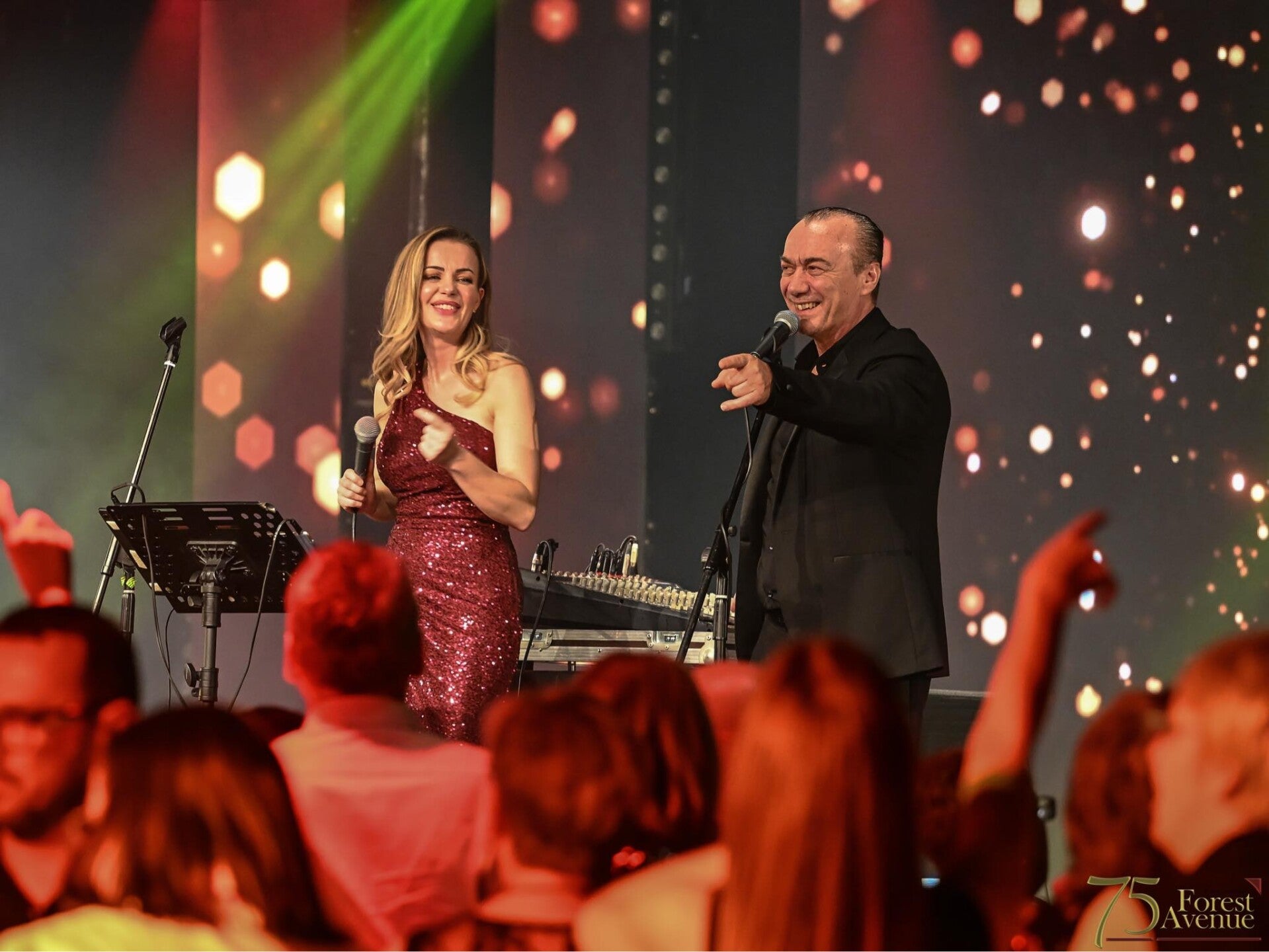 animation repas des anciens