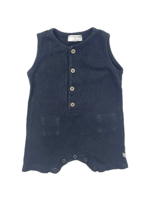 1+ in the Family playsuit - maat  74