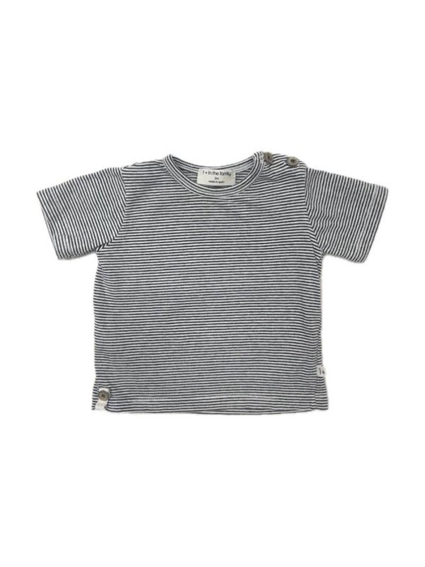 1+ in the Family t-shirt - maat 62