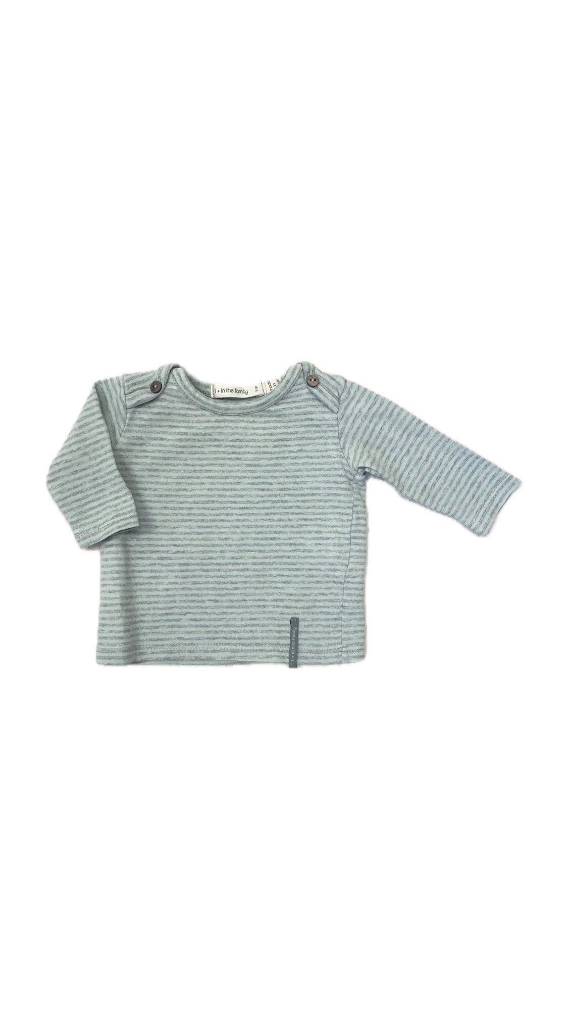 1+ in the Family top - maat 56