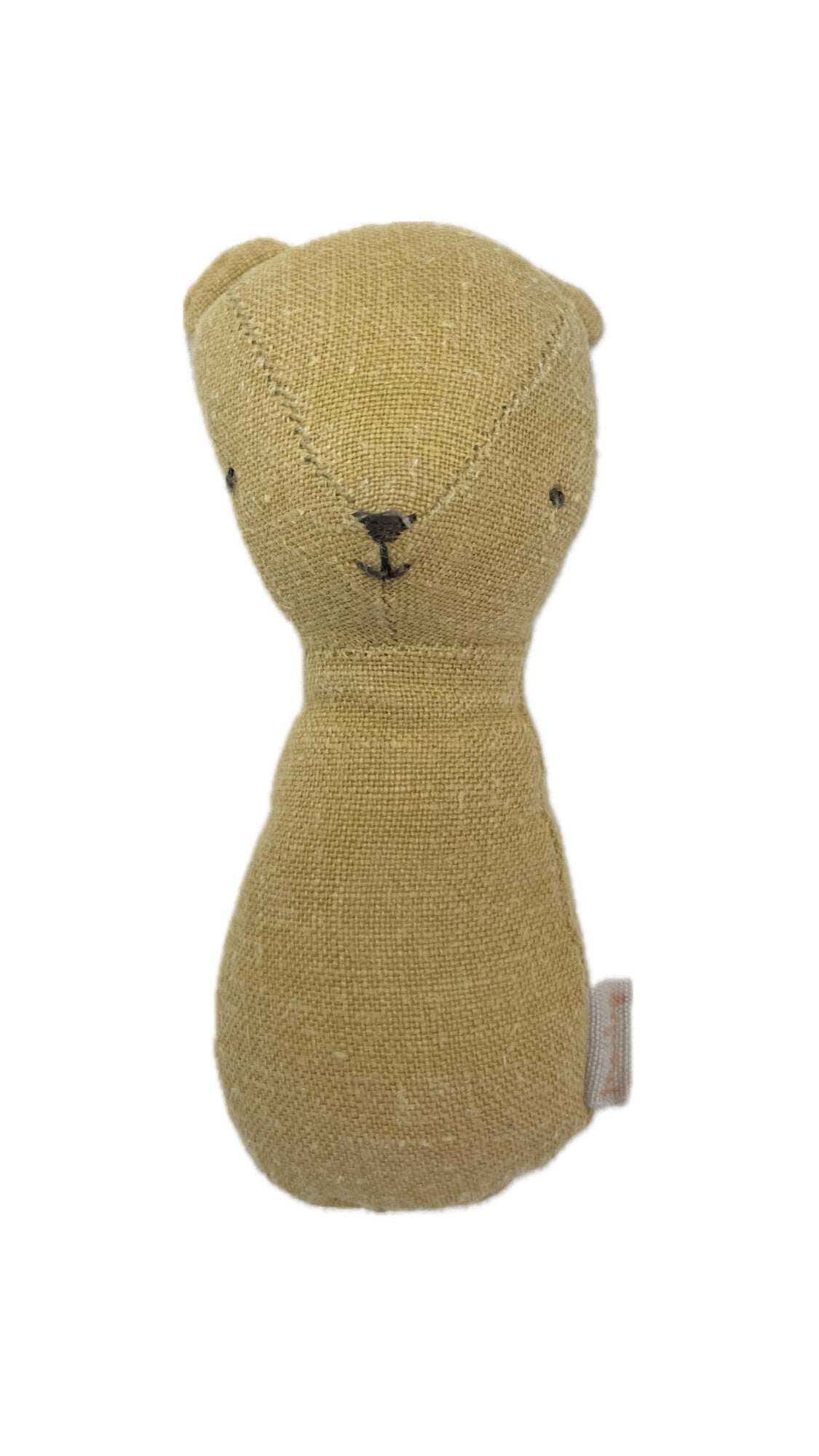 Maileg rammelaar teddybeer