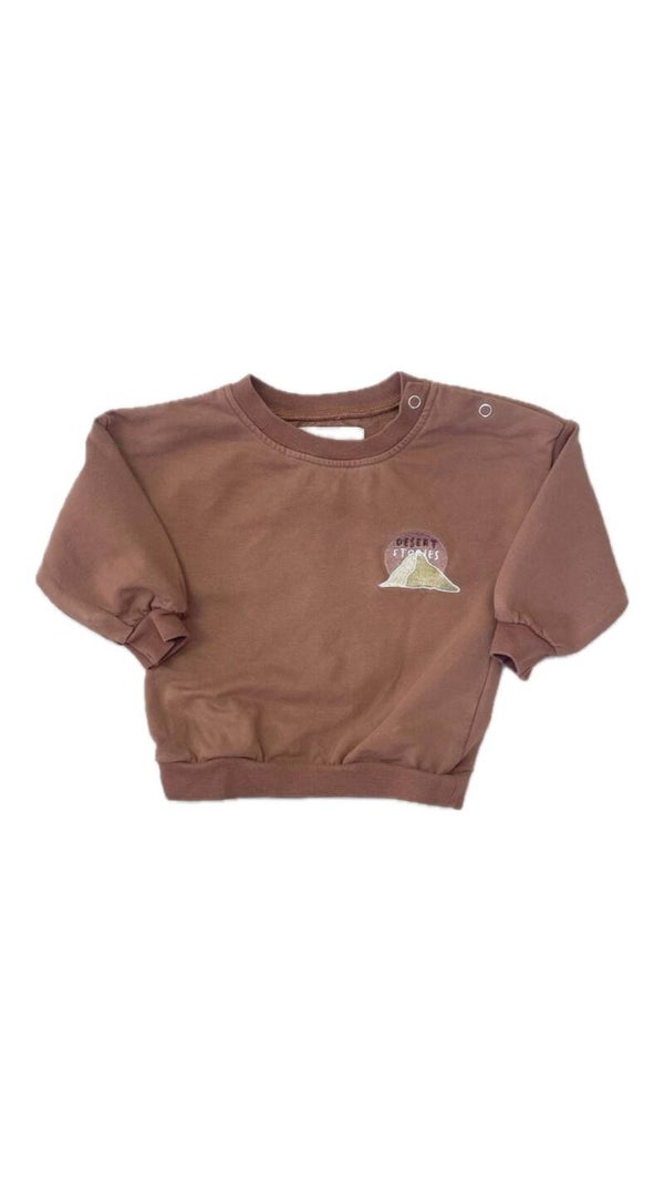 Little Indians sweater - maat 62