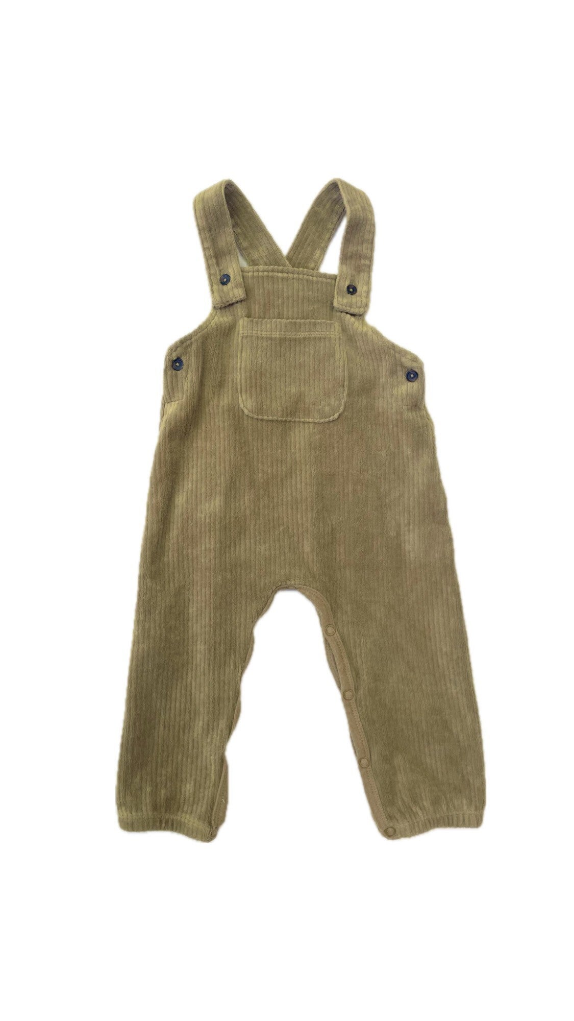 Lil' Atelier tuinbroek - maat 68