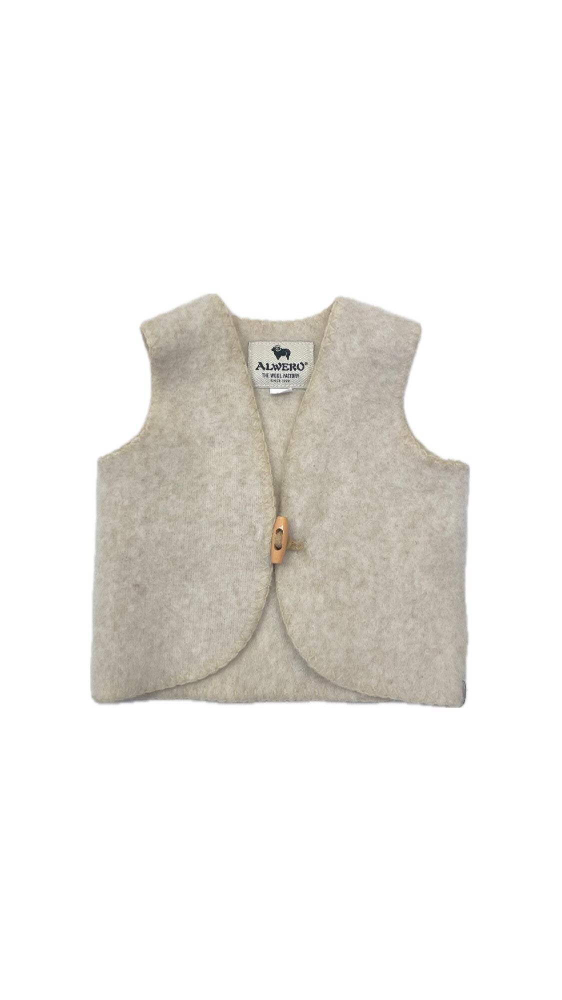 Alwero gilet - maat 62