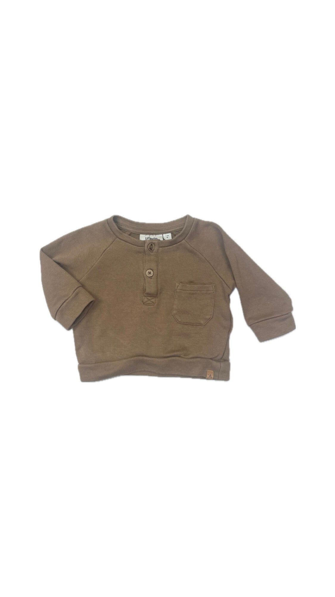 Lil' Atelier top - maat 56