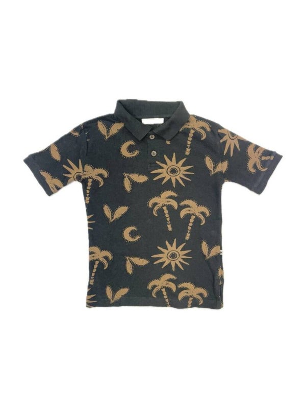 Ammehoela polo-shirt - maat 104