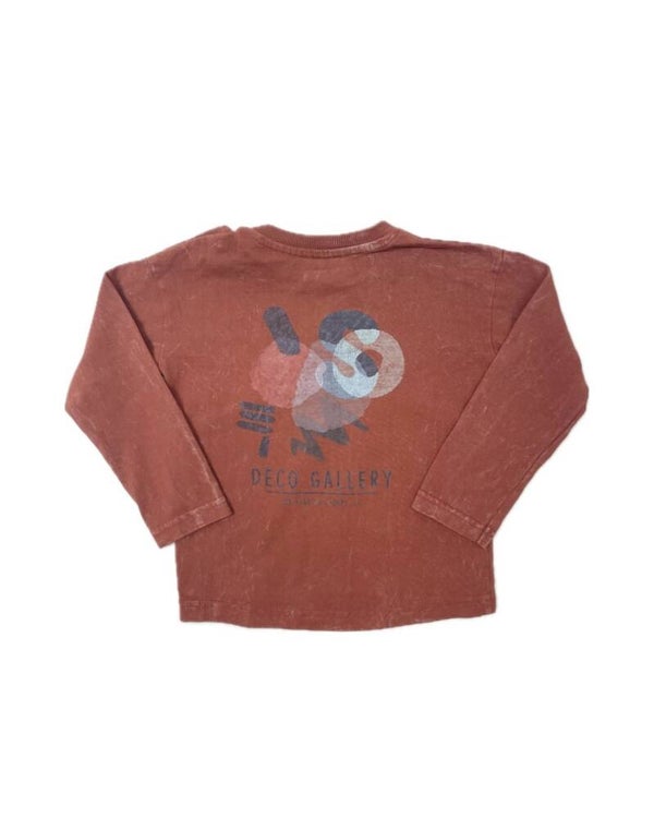 Angel & Rocket shirt - maat 92