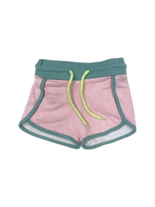 Bakkaboe korte broek - maat 68