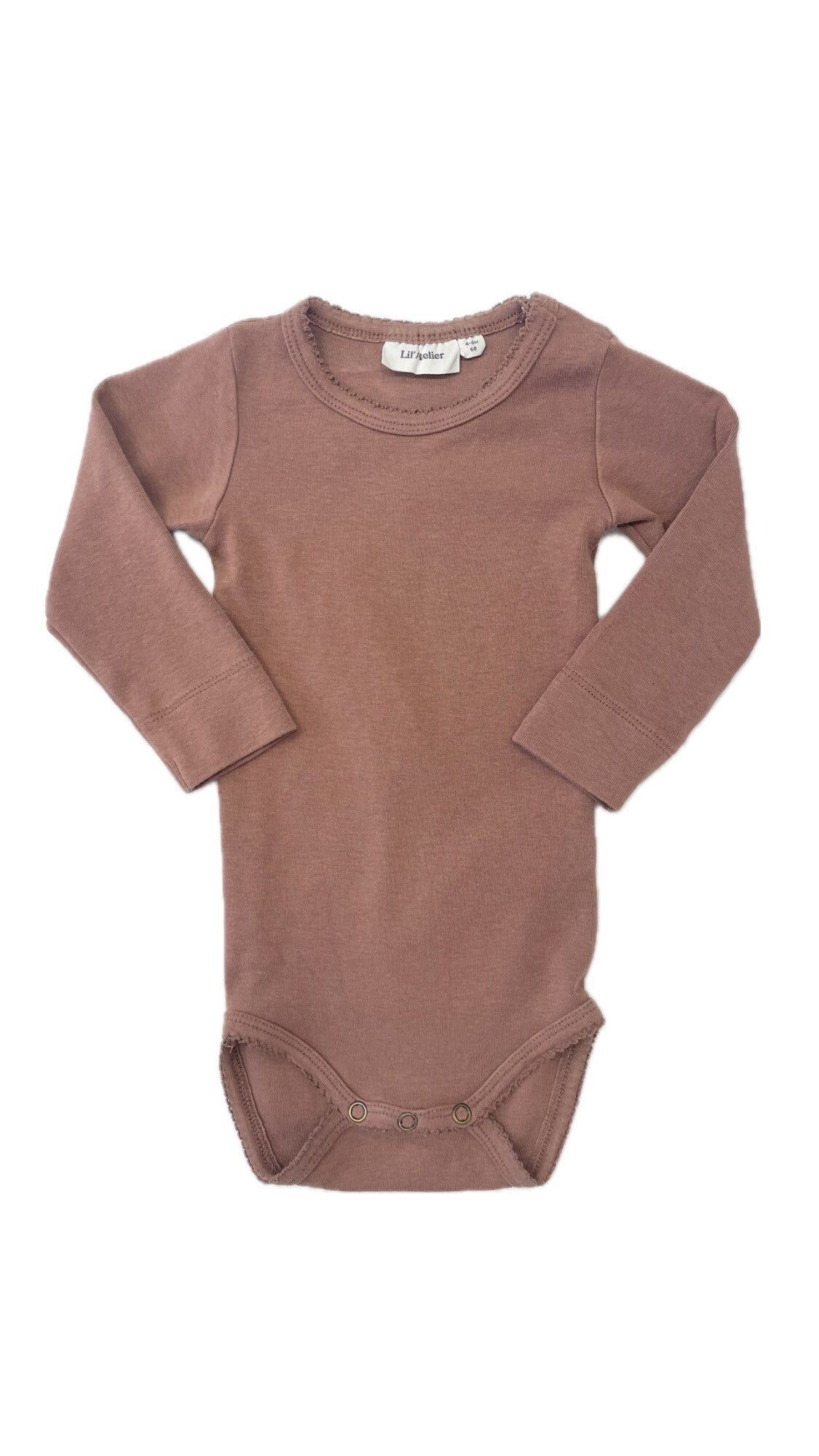 Lil' Atelier romper - maat 68