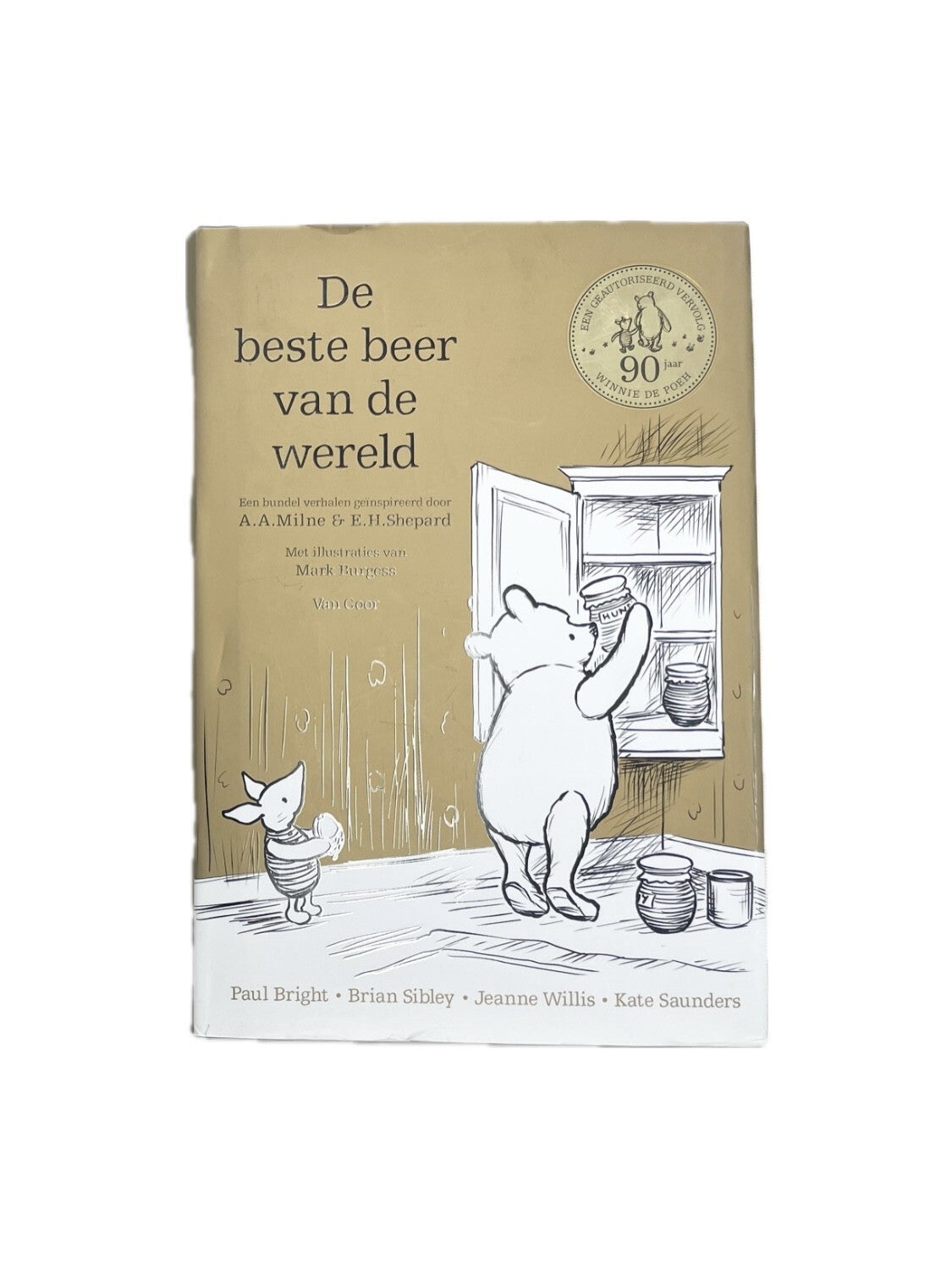 De beste beer van de wereld