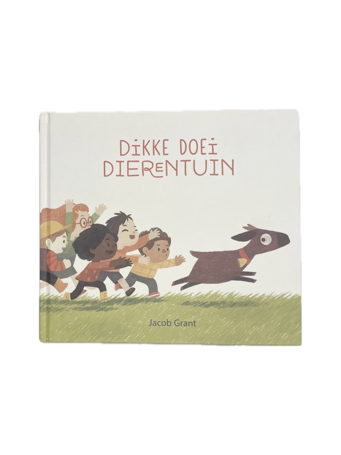 Dikke doei dierentuin