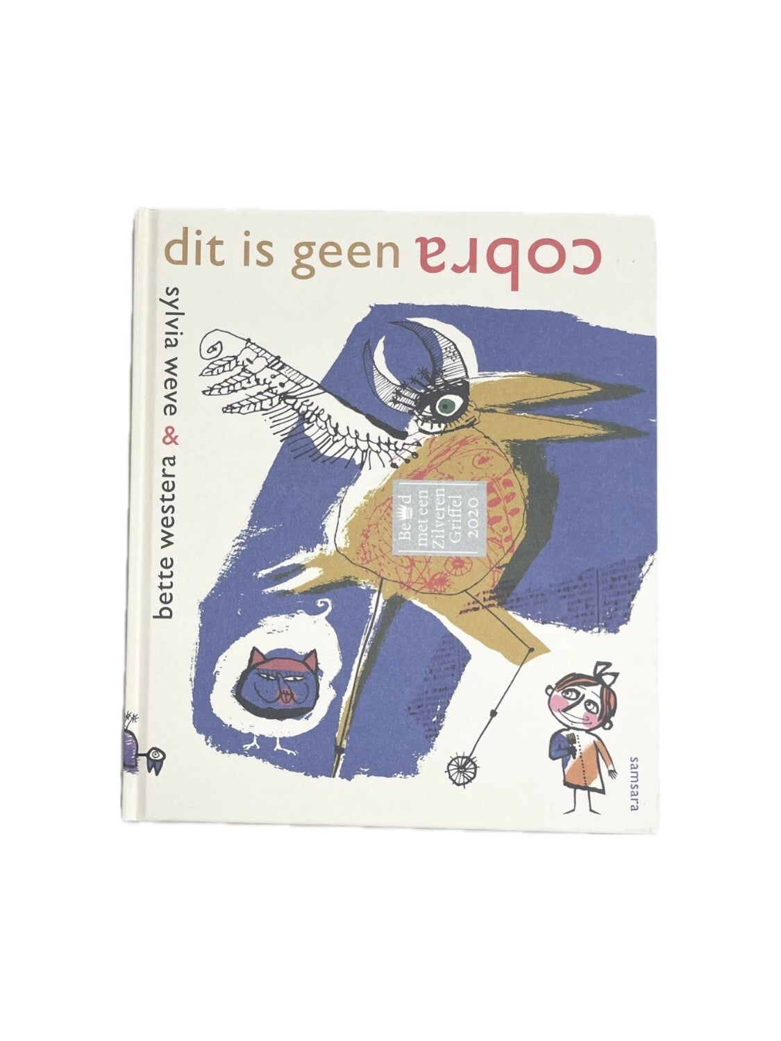Dit is geen Cobra