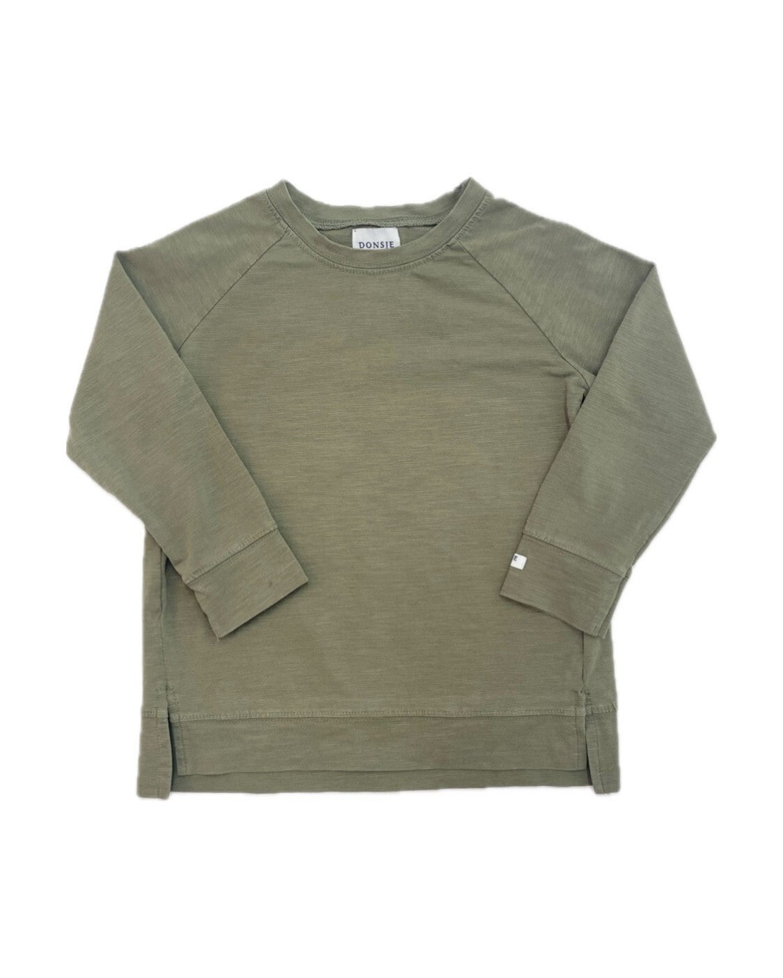 Donsje Amsterdam longsleeve - maat 104