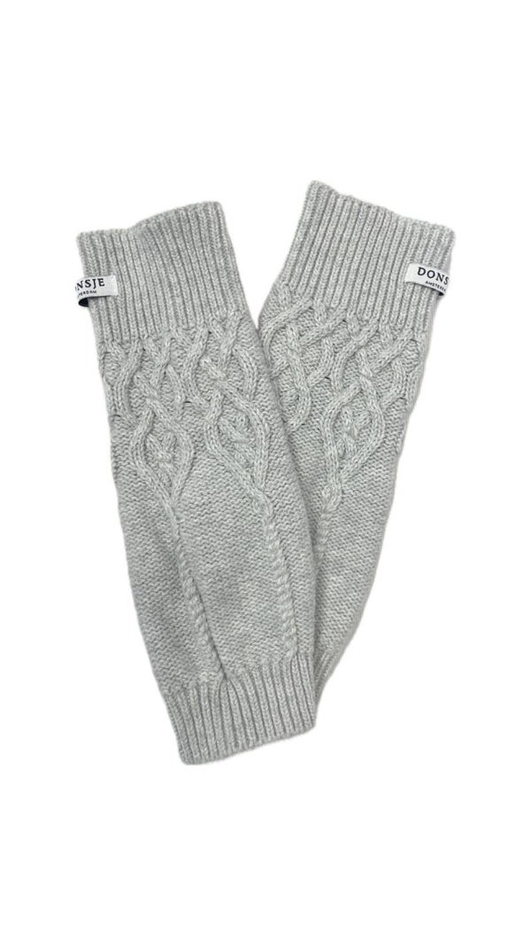 Donsje Amsterdam beenwarmers