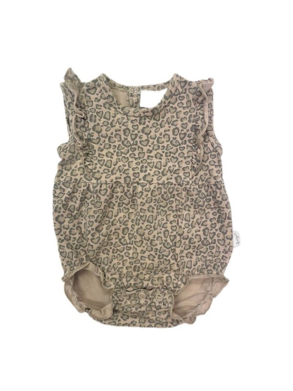 Feetje romper - maat 50