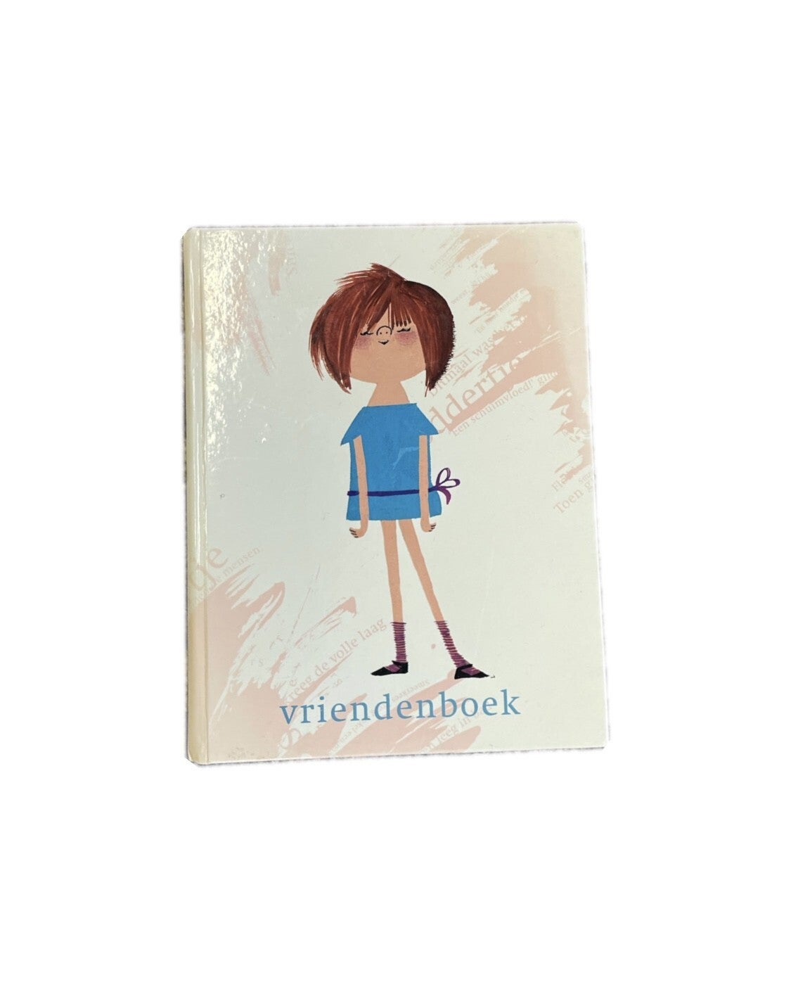 Floddertje vriendenboek