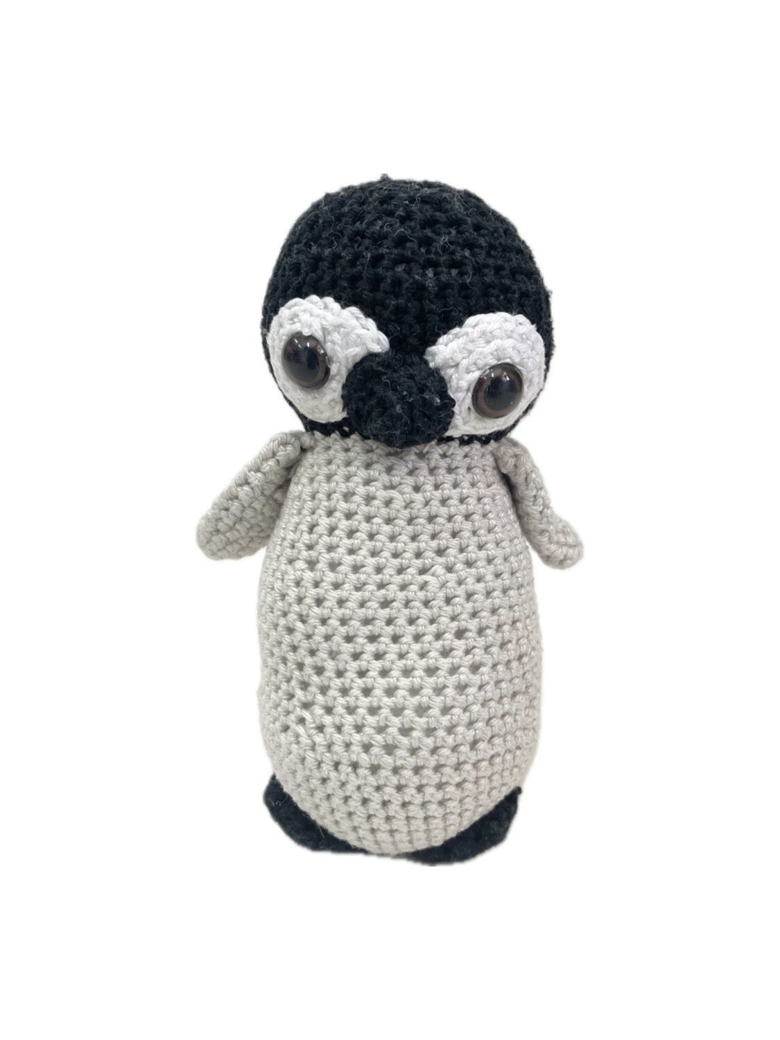 Gehaakte pinguïn
