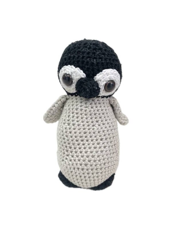 Gehaakte pinguïn