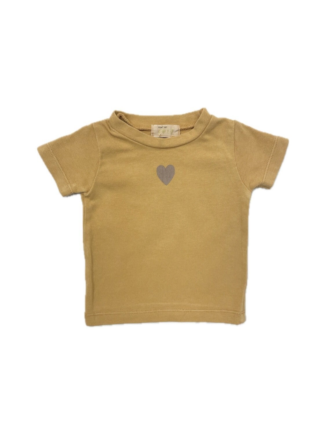 Heart of Gold T-shirt - maat 62