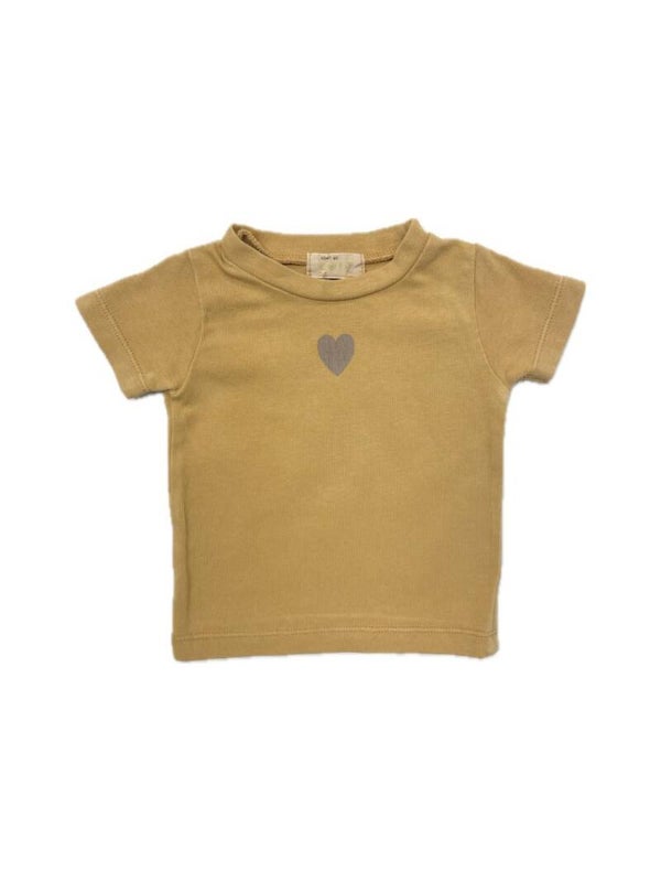 Heart of Gold T-shirt - maat 62