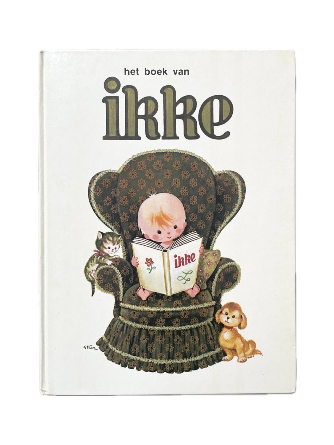 Het boek van ikke