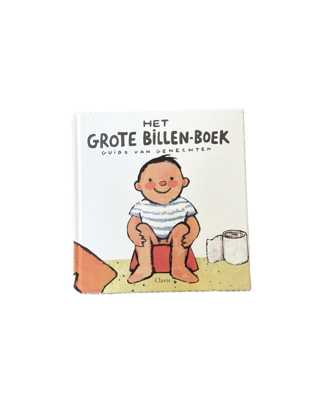 Het grote billen-boek