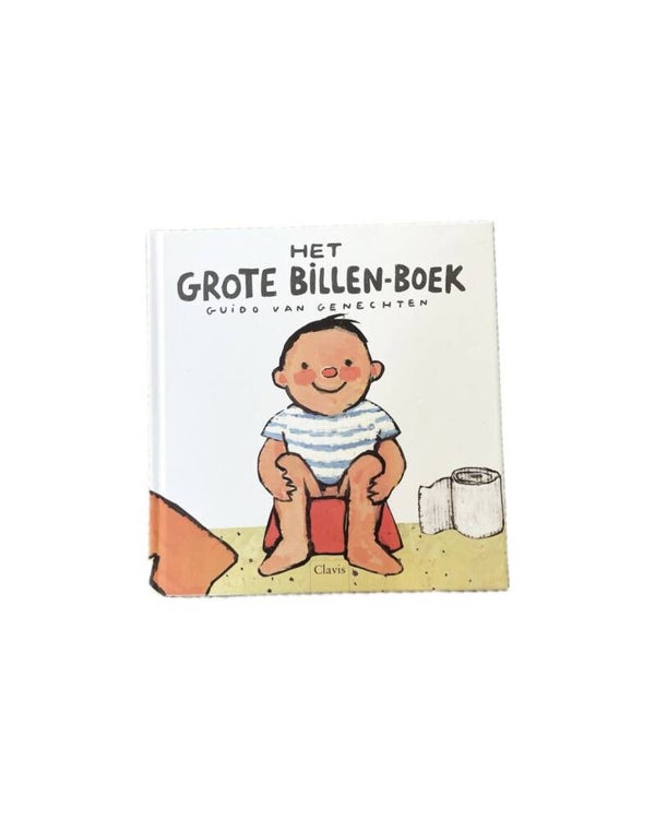 Het grote billen-boek