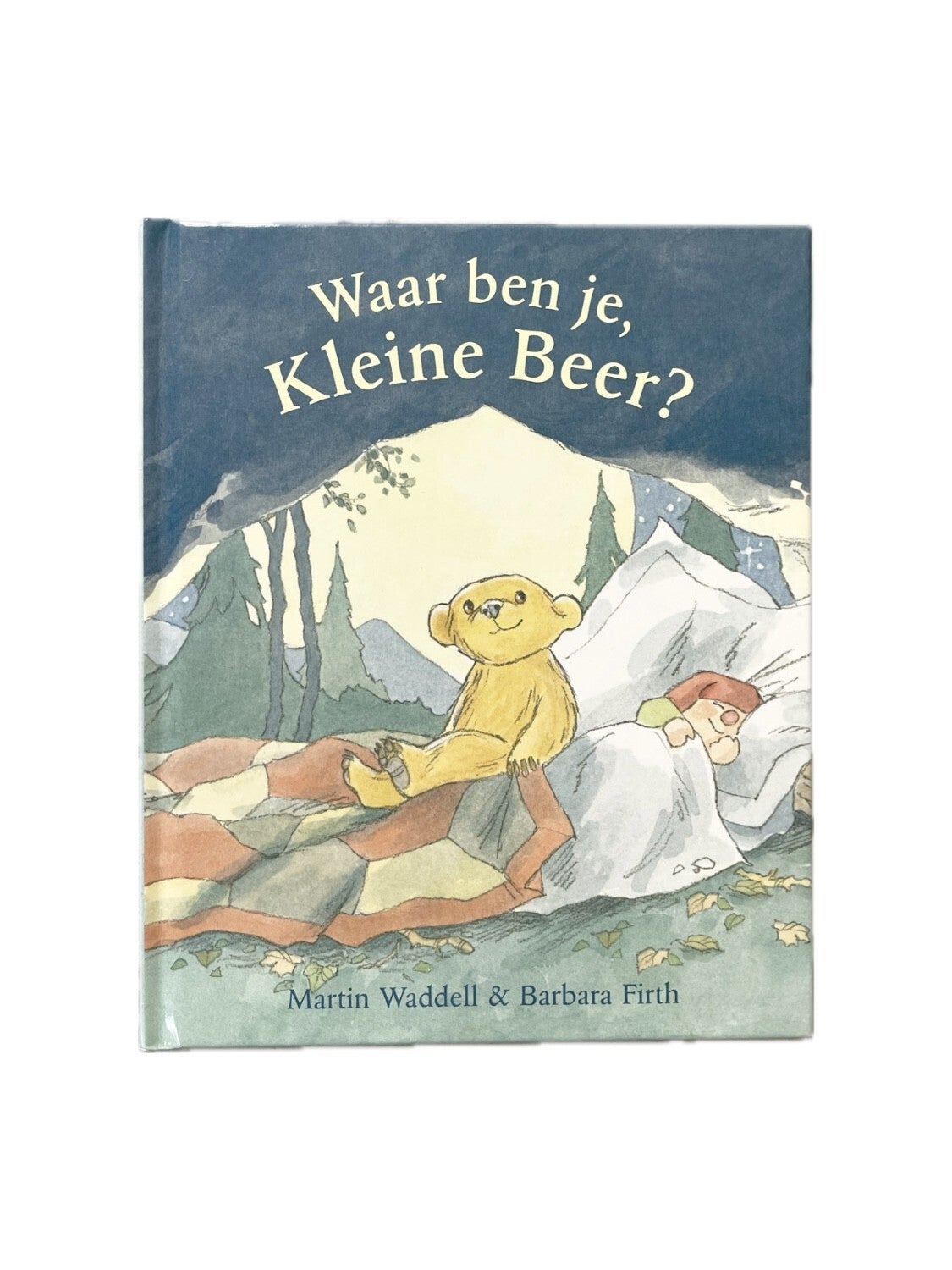 Waar ben je, Kleine Beer?