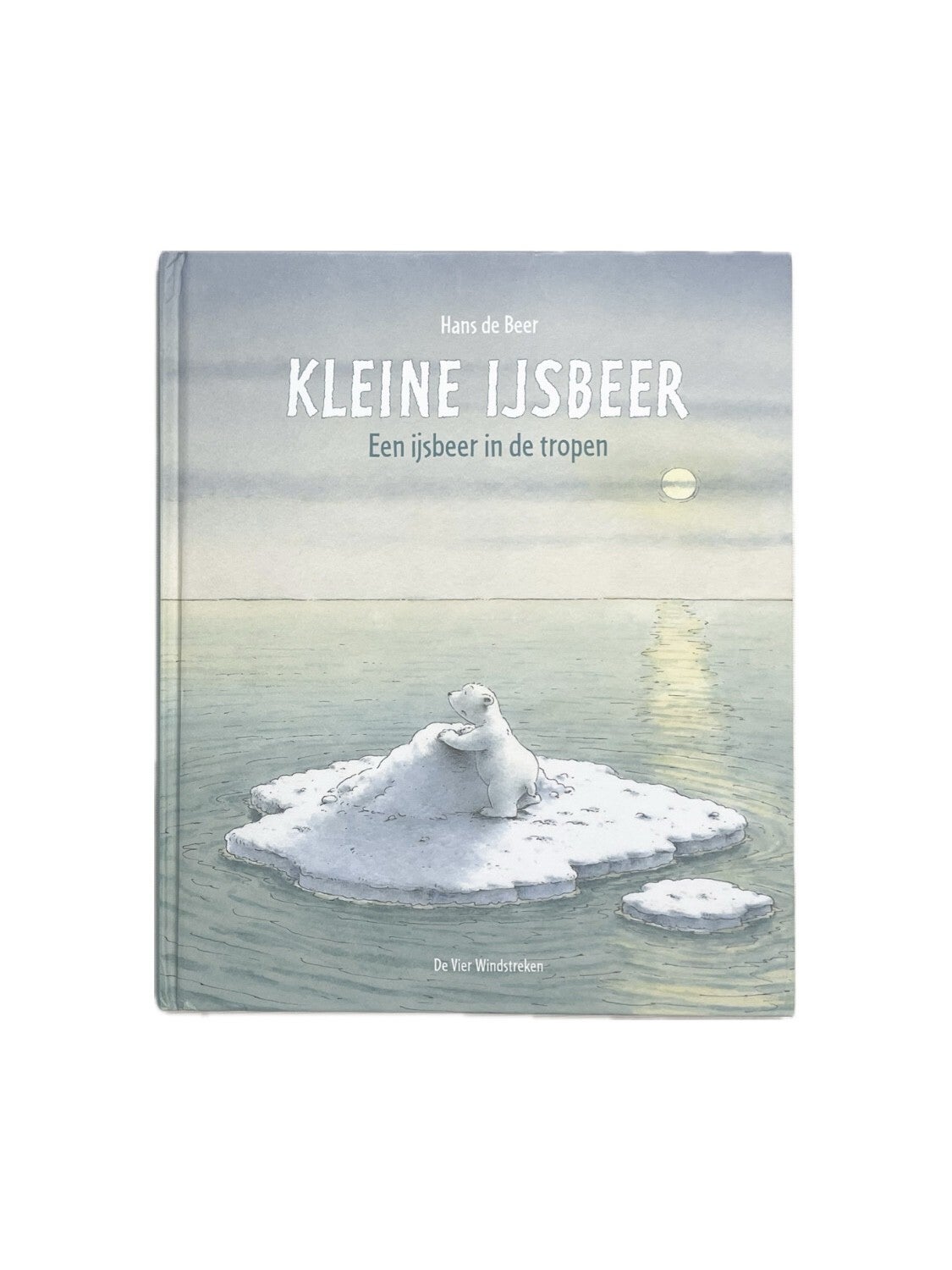 Kleine IJsbeer - Een ijsbeer in de tropen