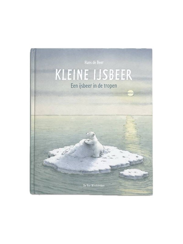 Kleine IJsbeer - Een ijsbeer in de tropen