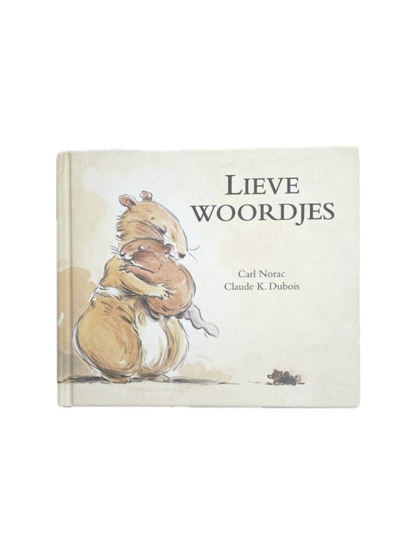Lieve woordjes