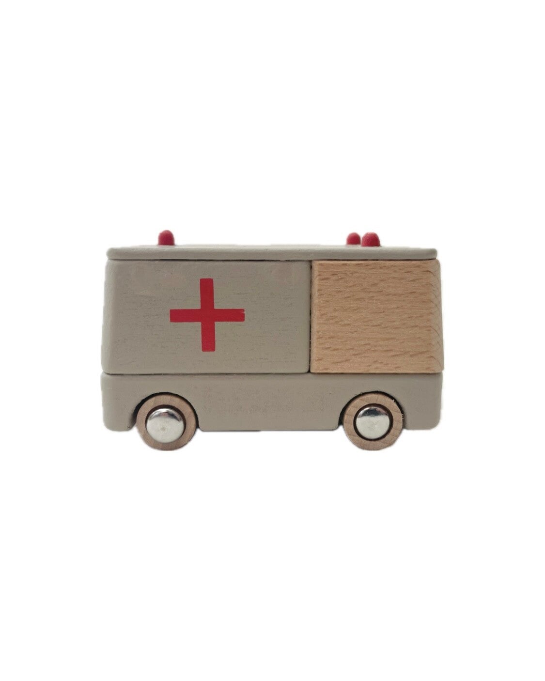 Liewood houten ambulance