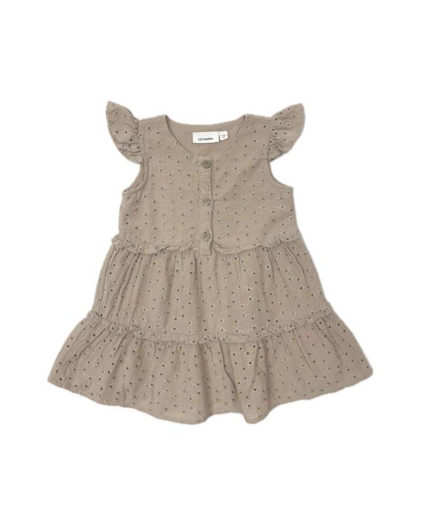 Lil’ Atelier jurk - maat 80