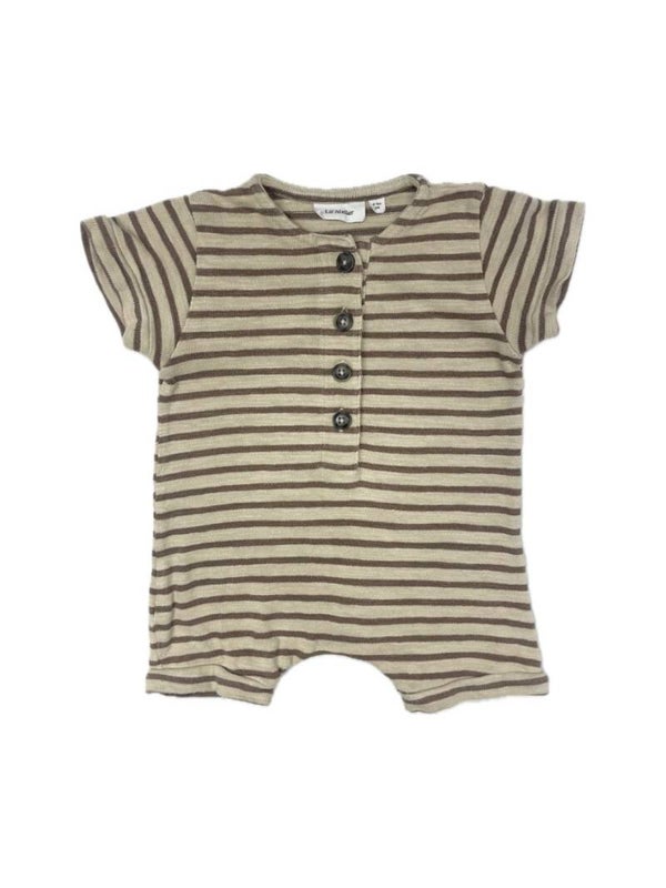 Lil’ Atelier playsuit - maat 68