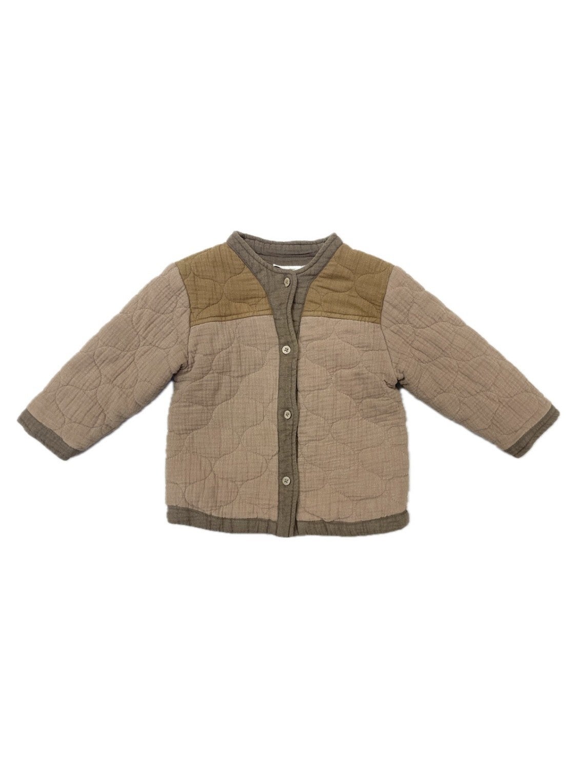 Lil' Atelier tussenjas - maat 74