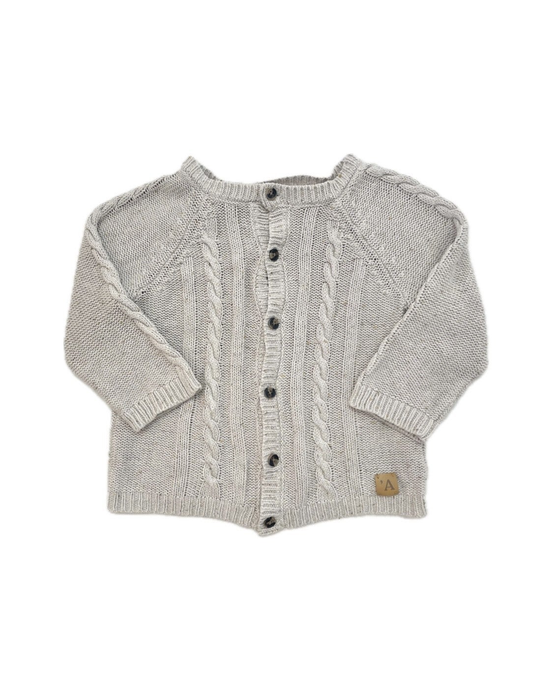 Lil' Atelier vest - maat 92
