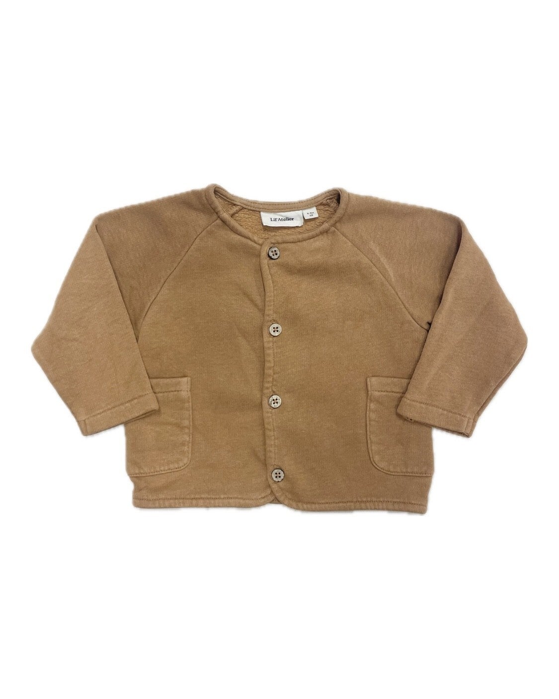 Lil' Atelier vestje - maat 68